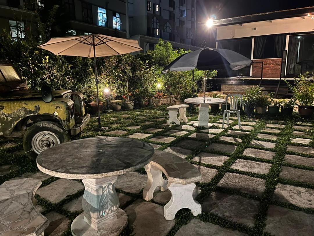 Big Dreams Garden Stay Тана Рата Екстериор снимка